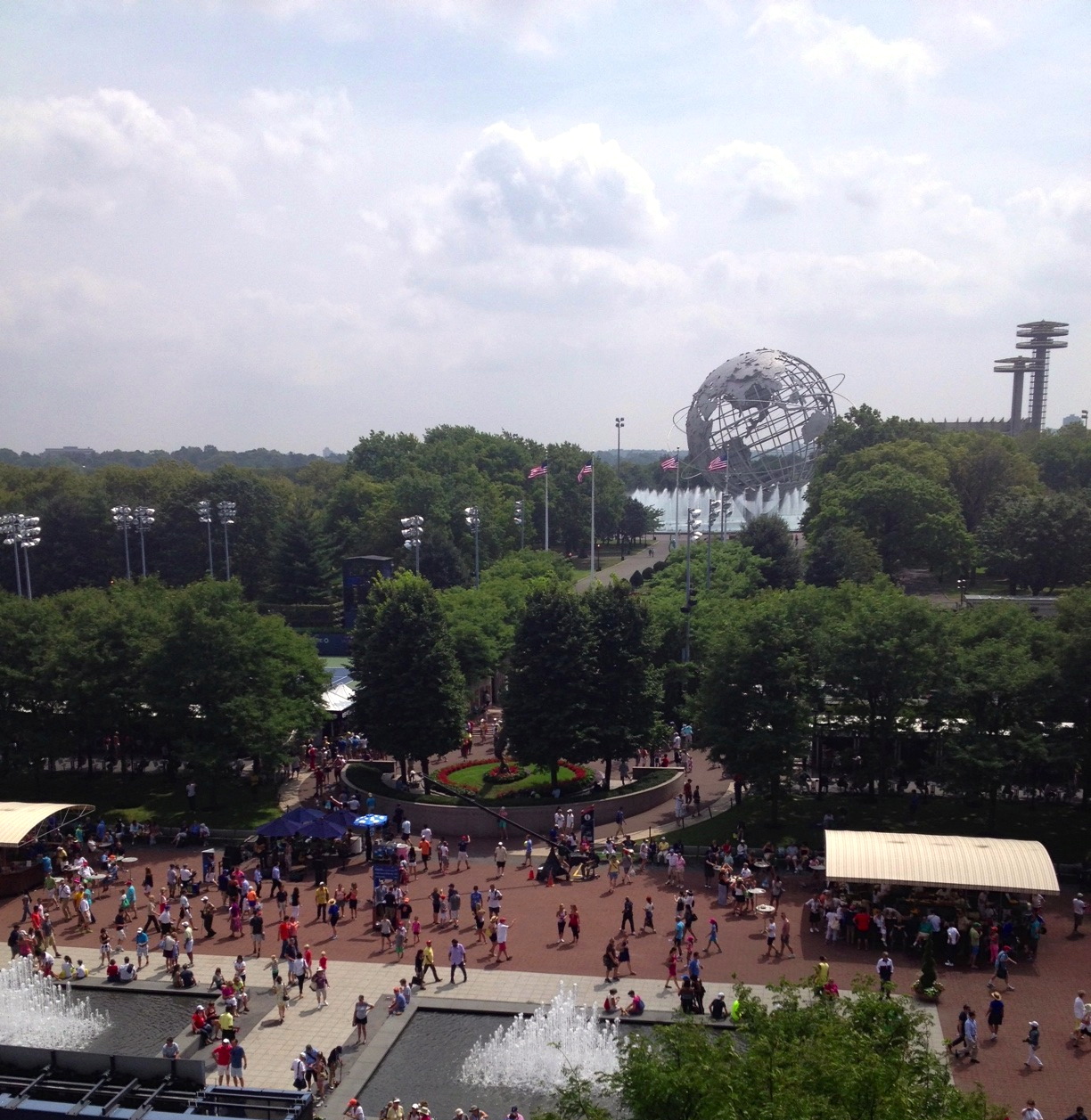 tennis USOpen Flushing