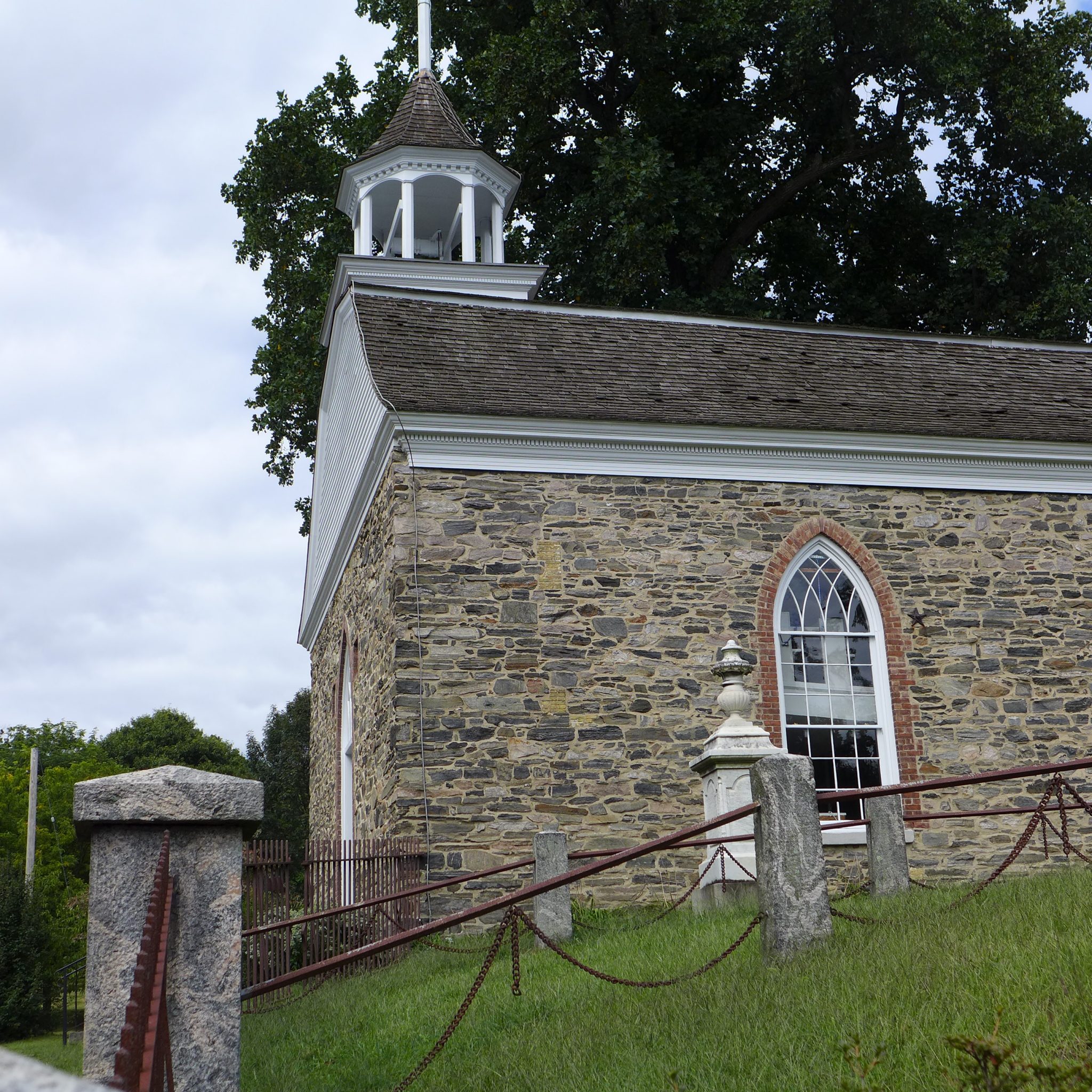 Old Dutch Church