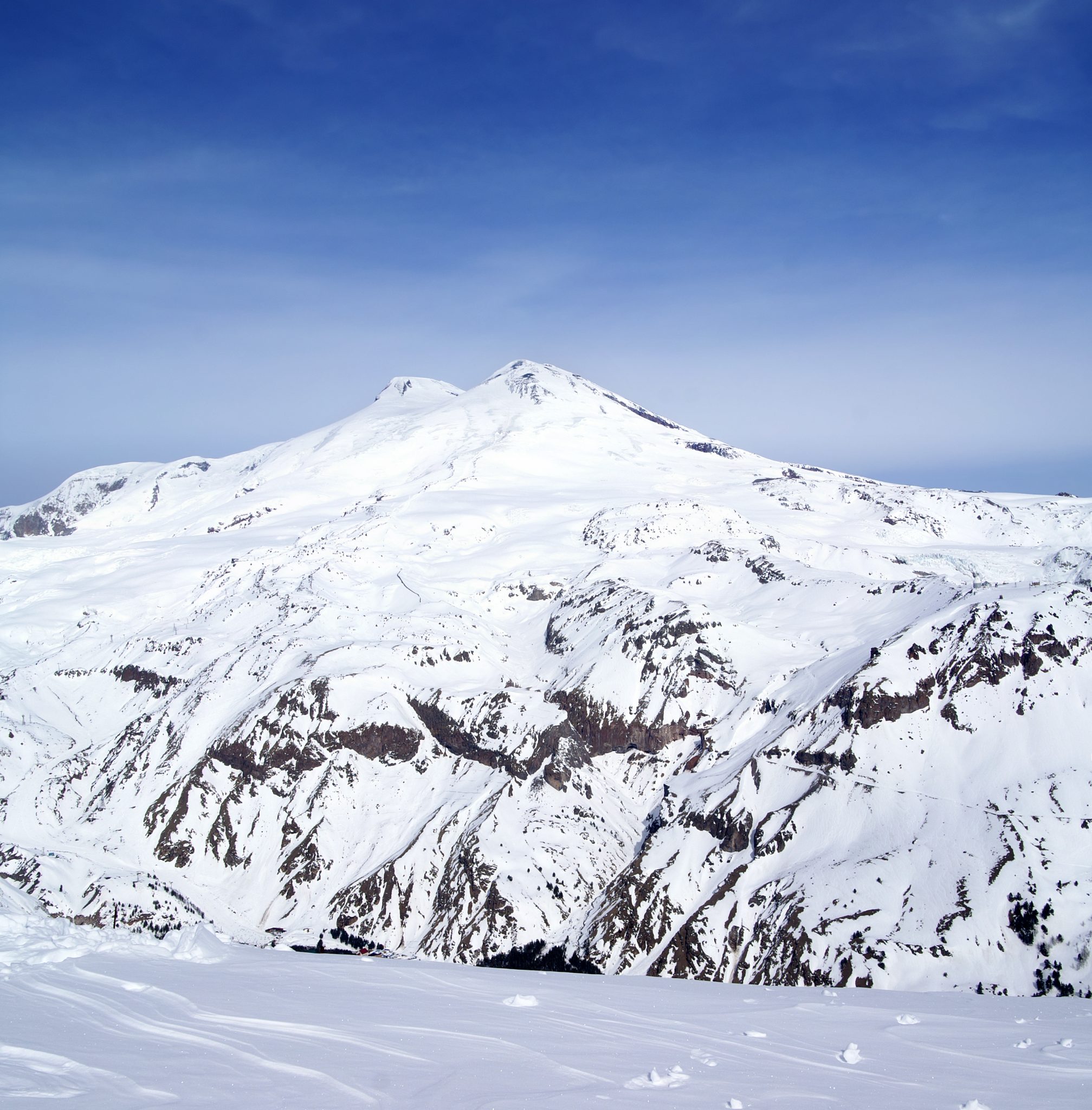 Mount Elbrus