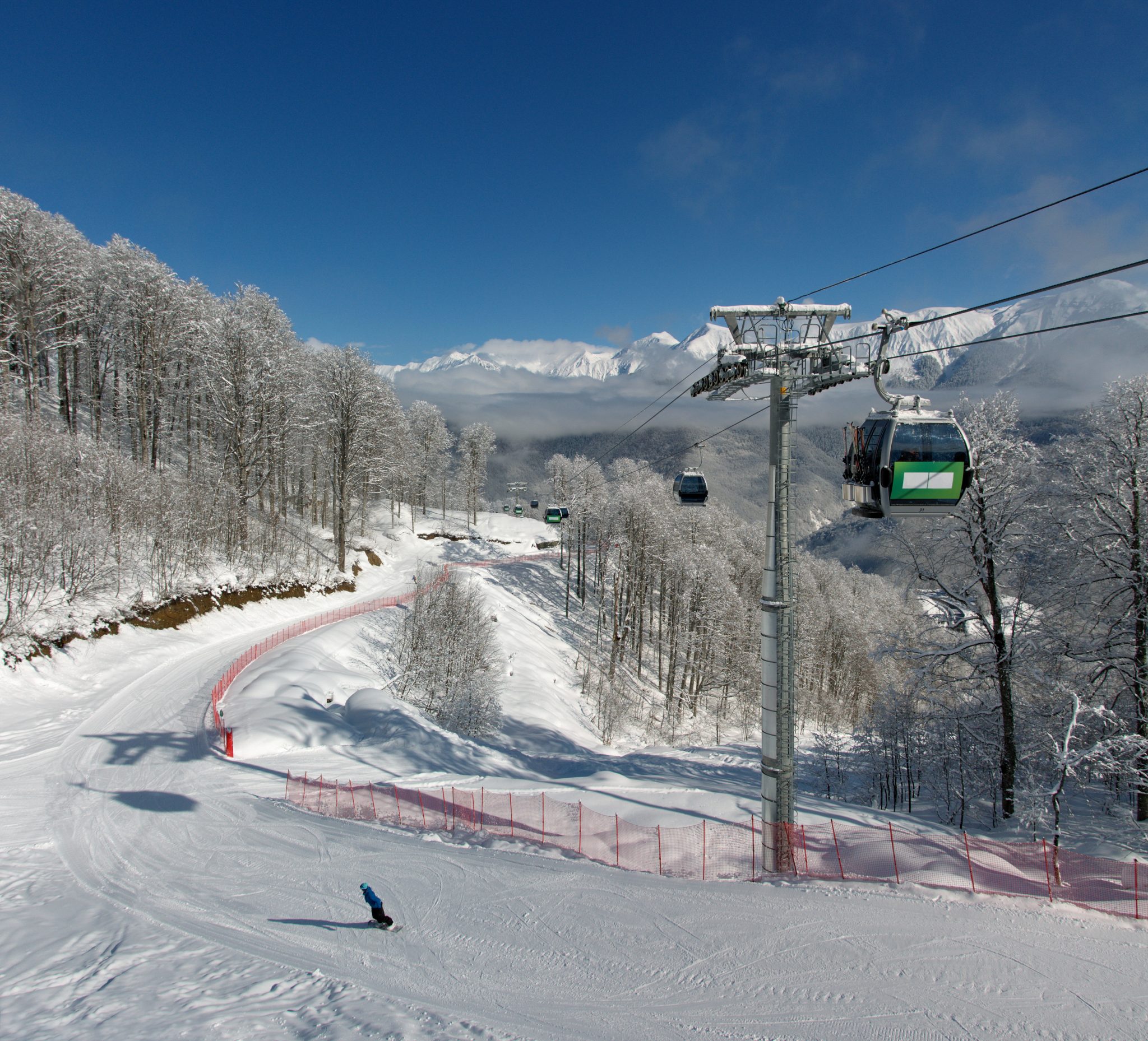 Rosa Khutor