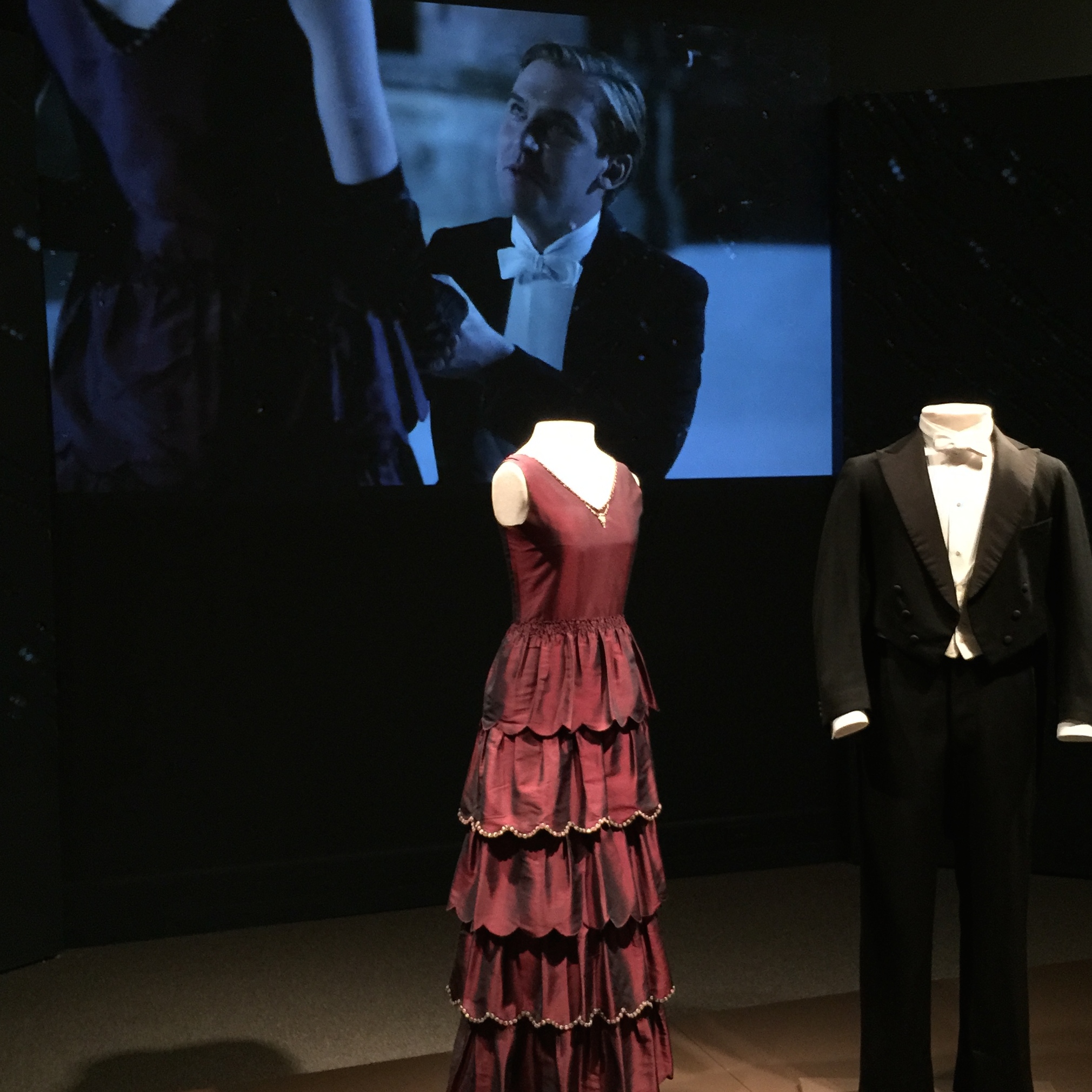 Downton Abbey costumes at Winterthur