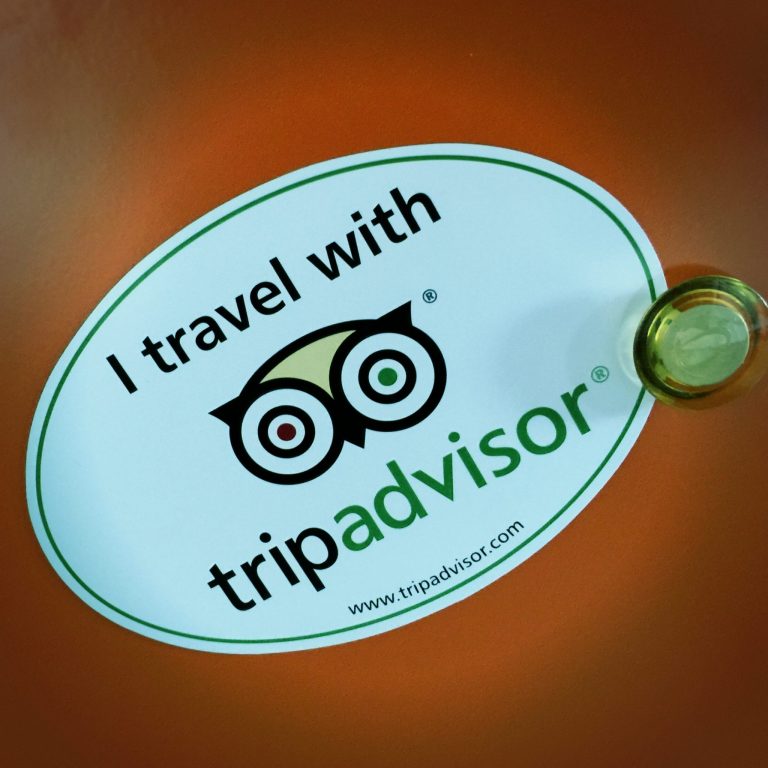 Where Should I Stay? TripAdvisor to the Rescue.