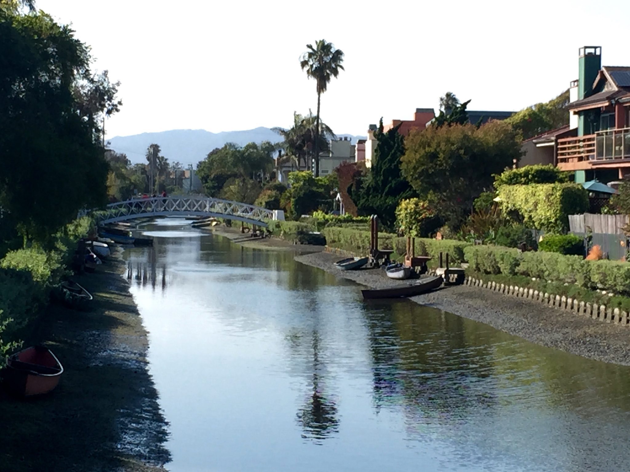 Venice Beach Canals