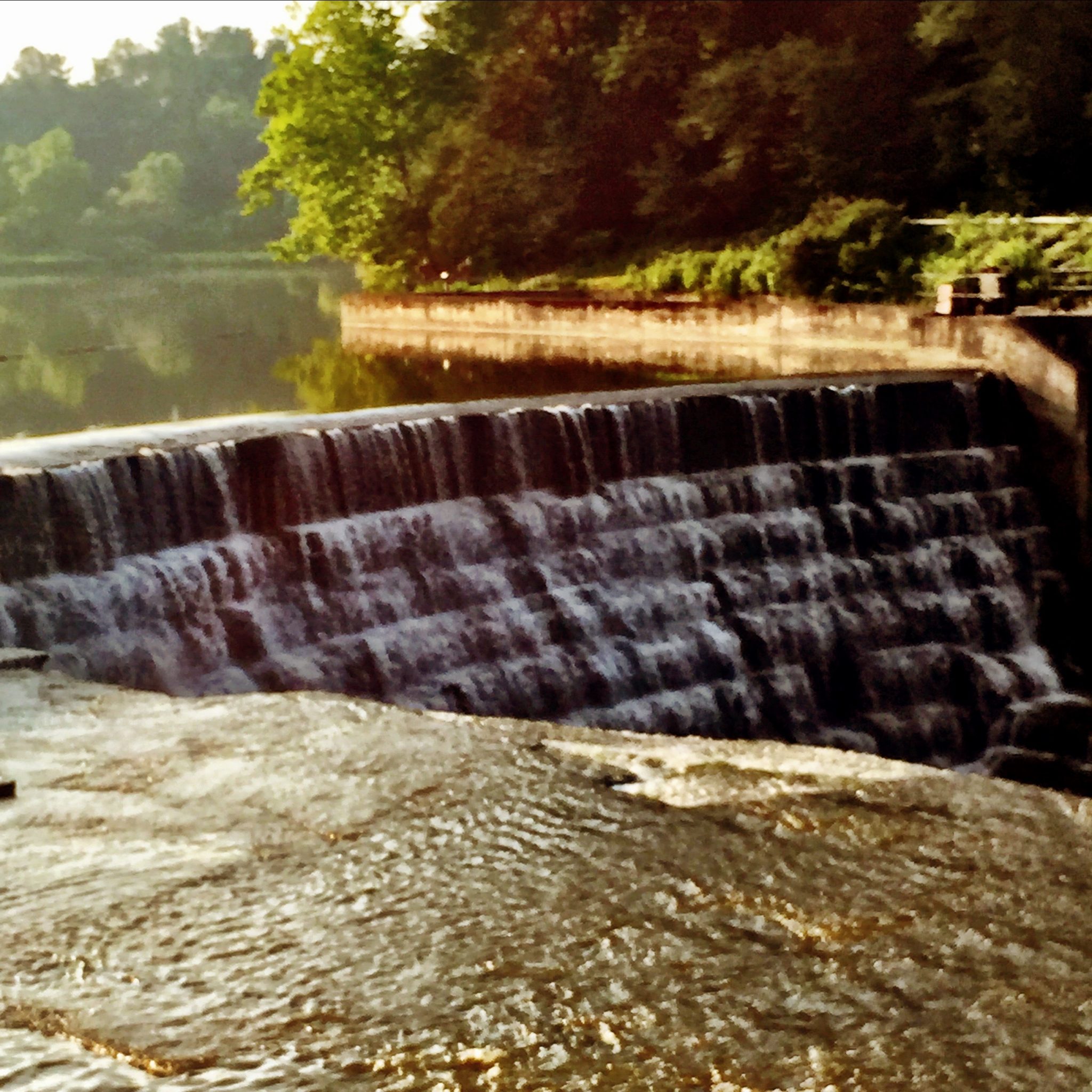 Ithaca Waterfall