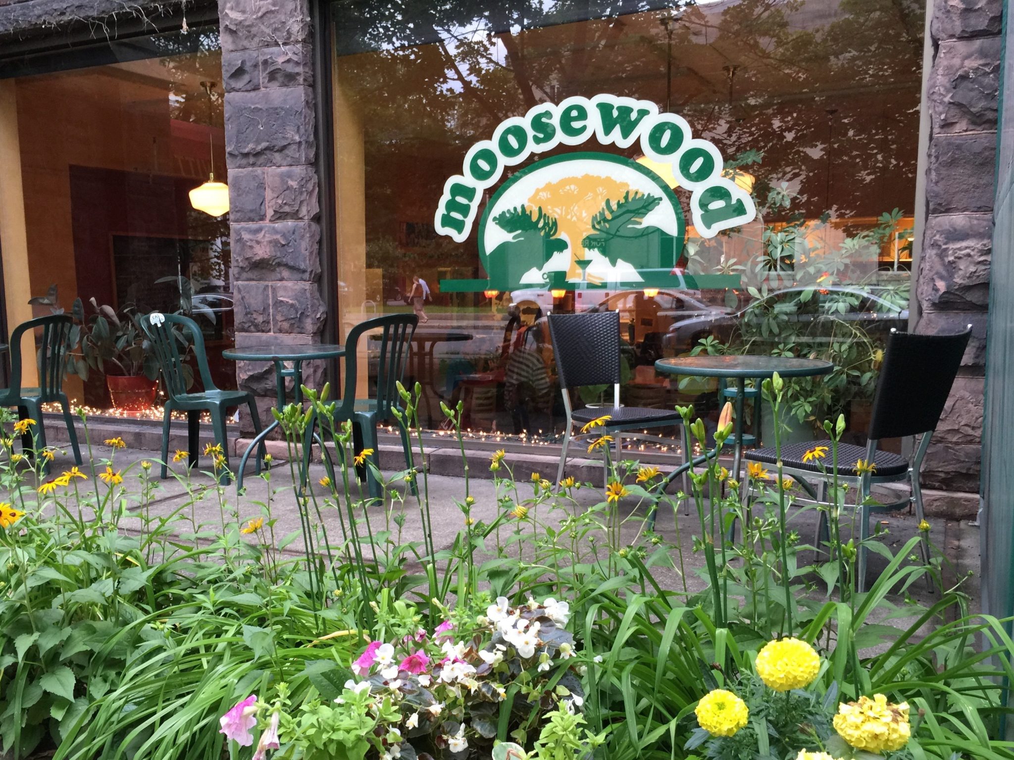 Moosewood Restaurant