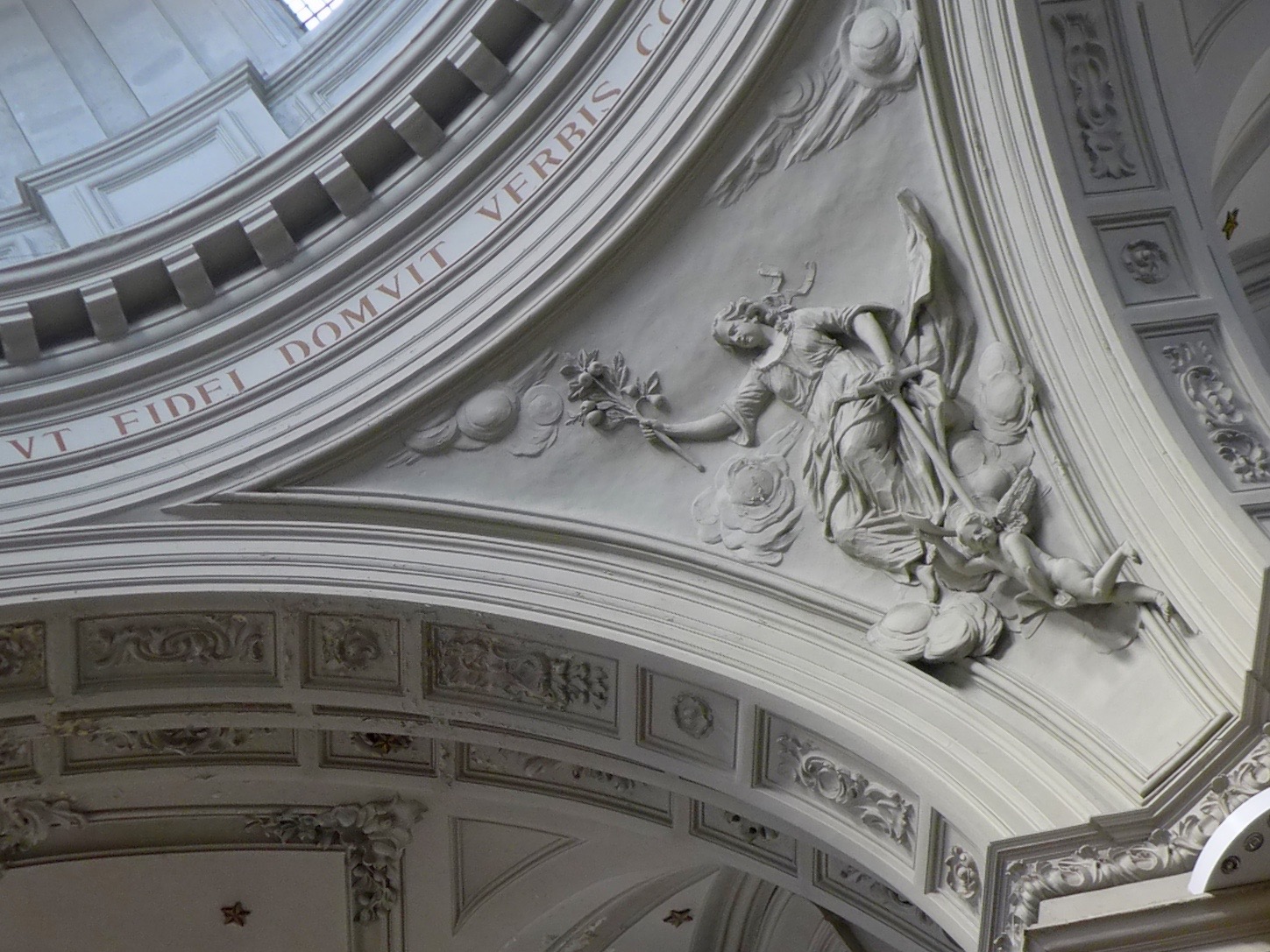 The Cathedral in Namur