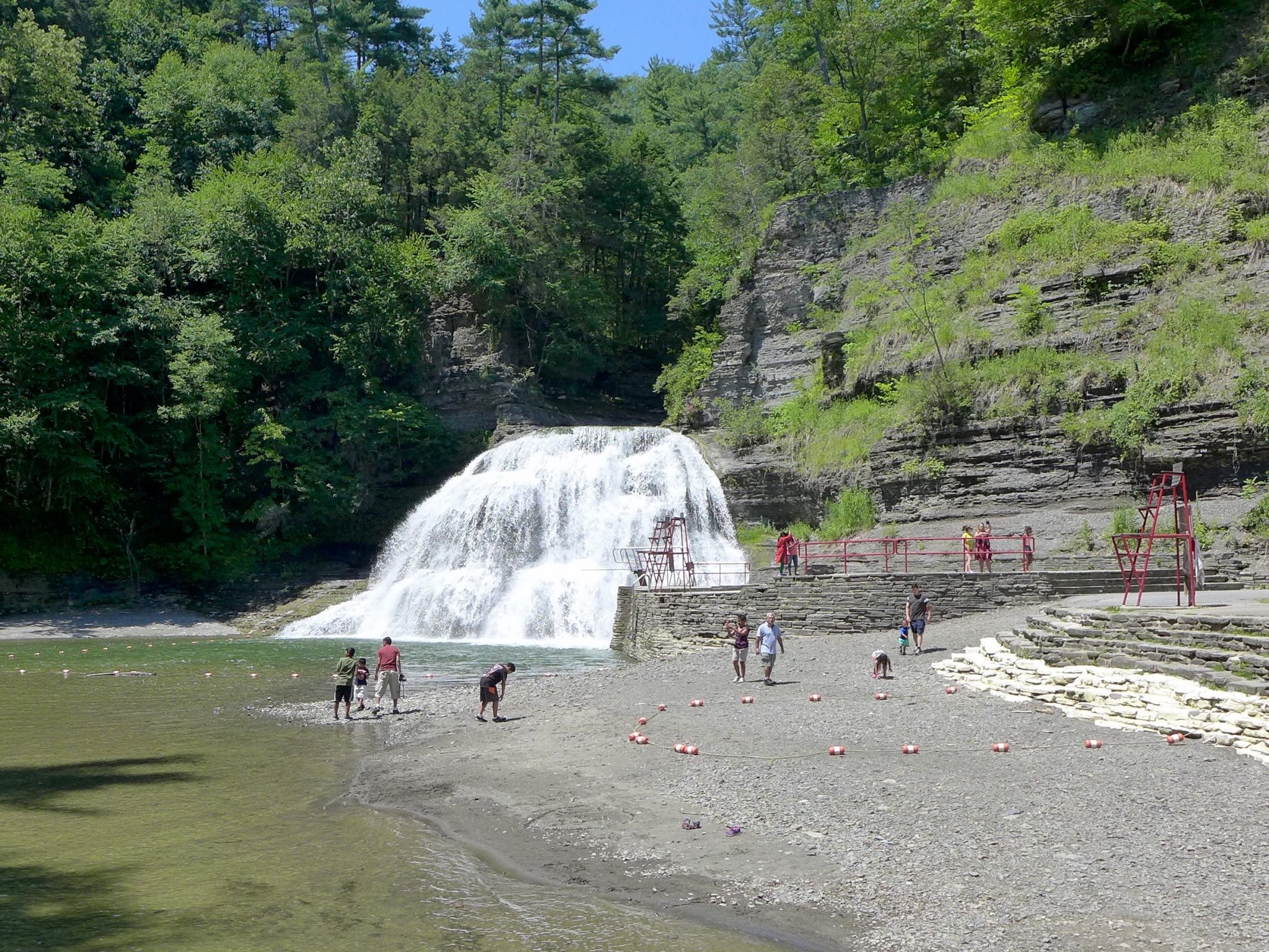 Robert Treman State Park