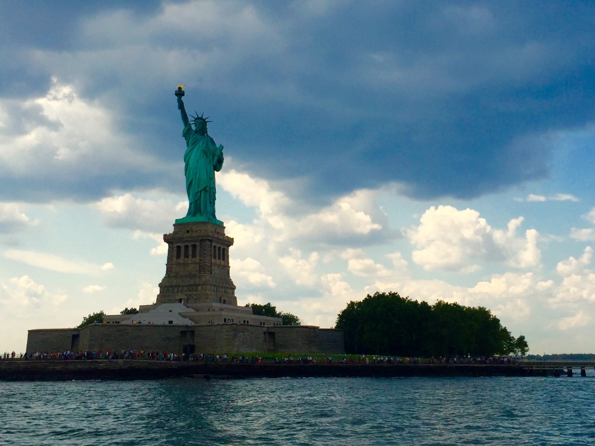 Statue of Liberty