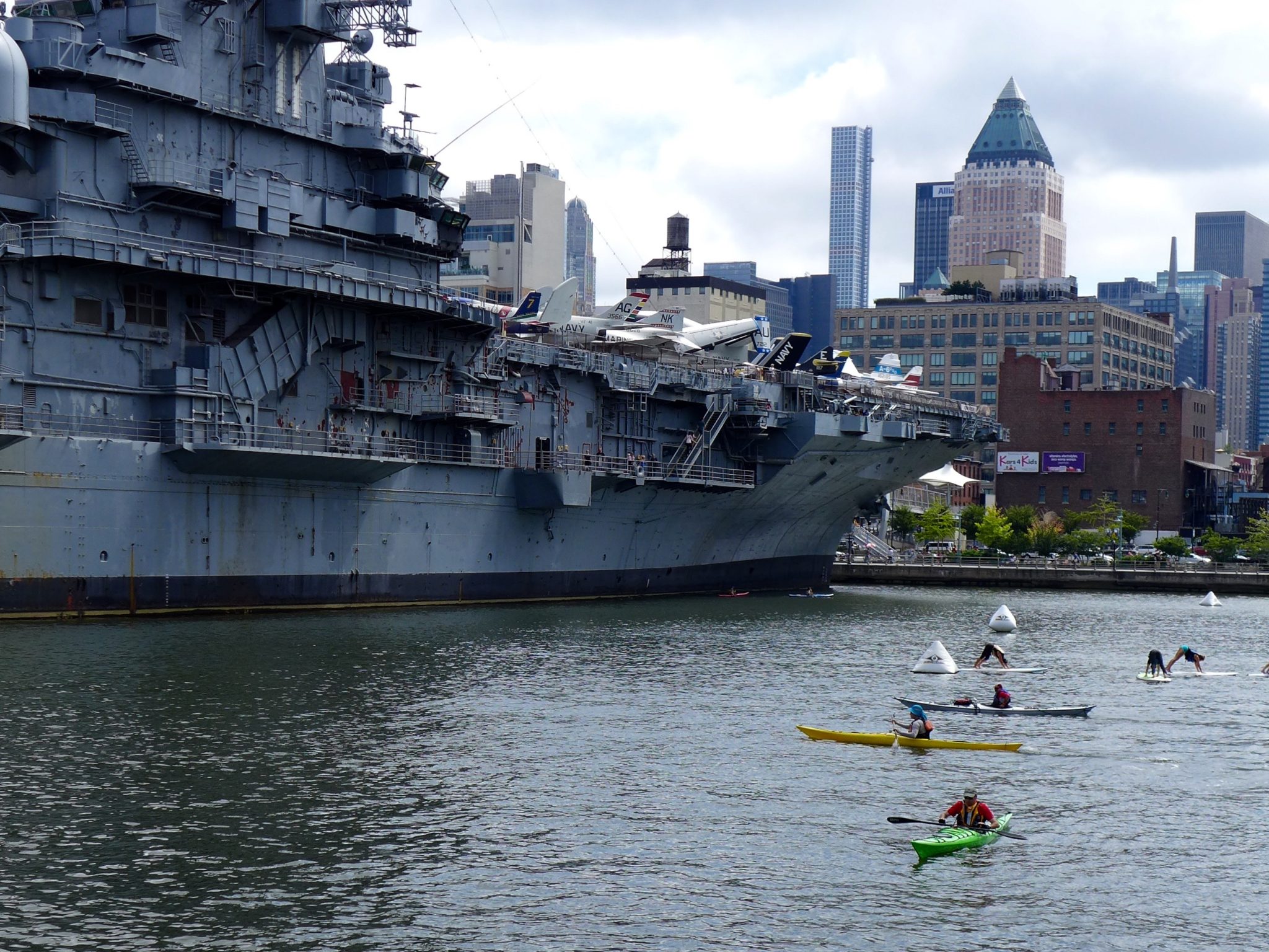 USS Intrepid