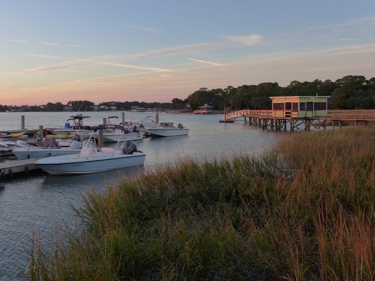 Where Everybody Knows Your Name: Kick Back and Relax on Tybee Island