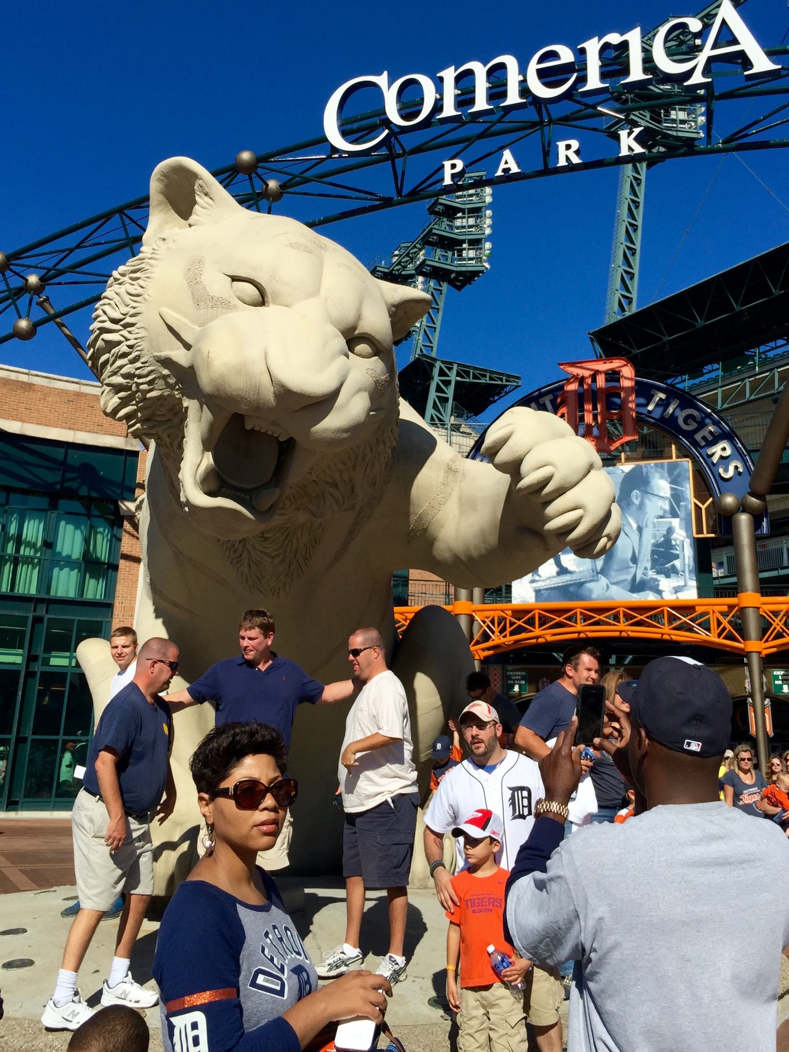 Comerica Park