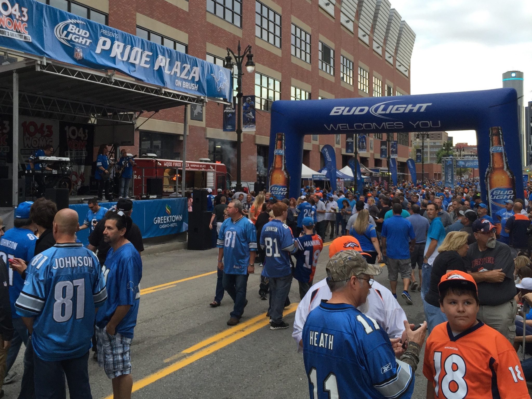 Ford Field