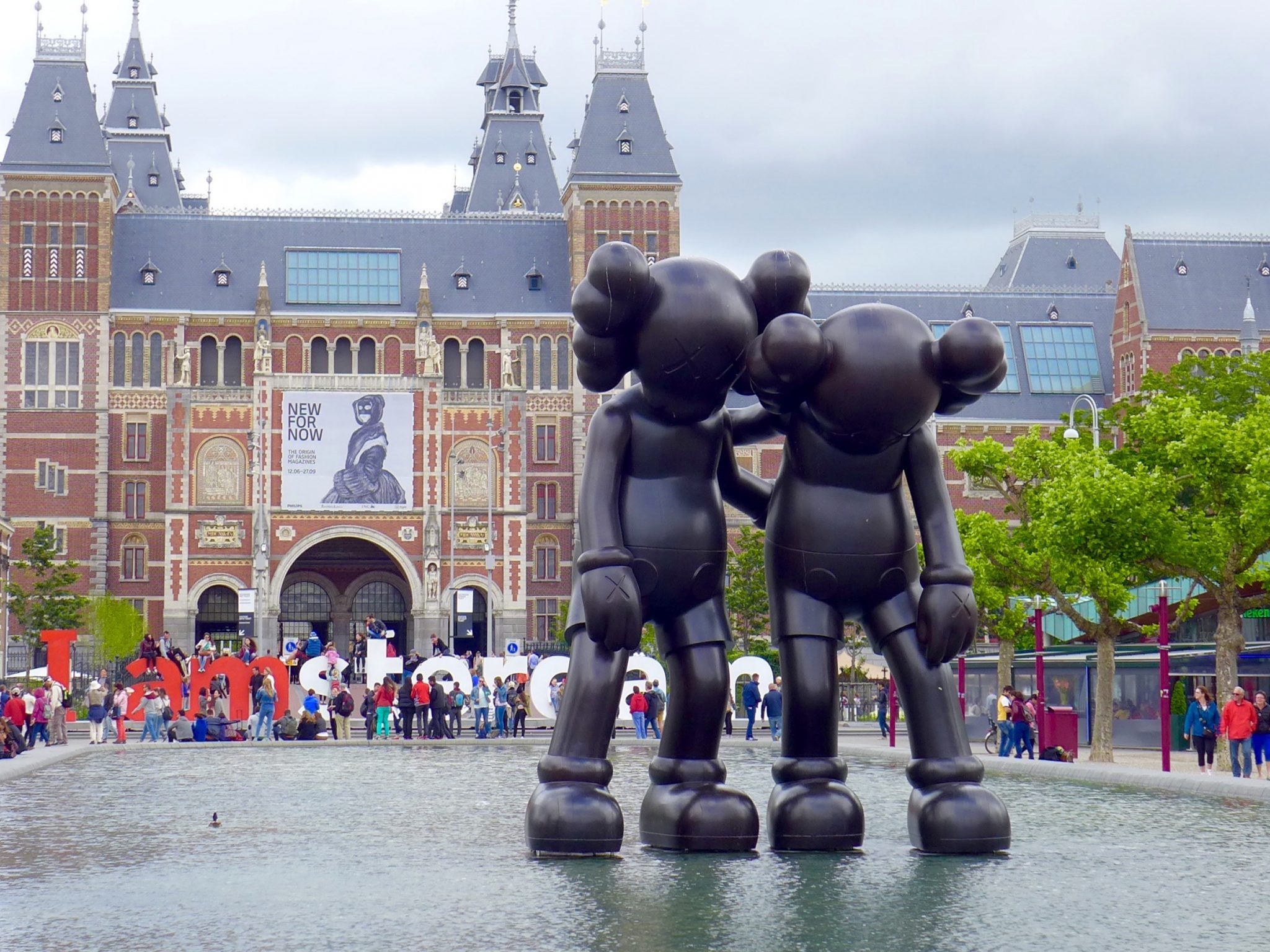 Amsterdam museumplein