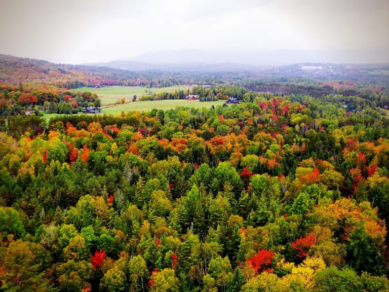 Bucket List Hack: New England Fall Foliage