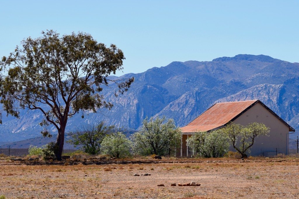 great karoo seen during luxury train travel and described in rovos rail review