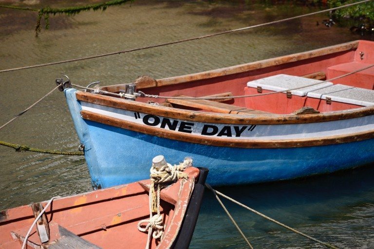 brightly-painted-rowboats