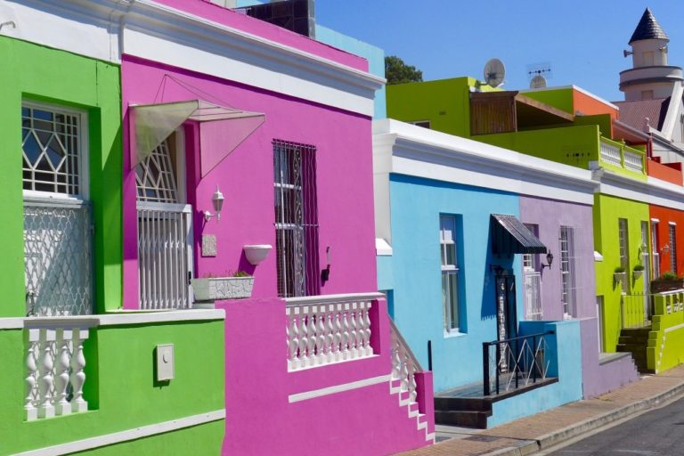 Capetown-Bo-Kaap