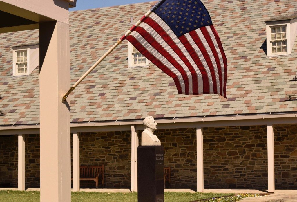 fdr-library-hyde-park