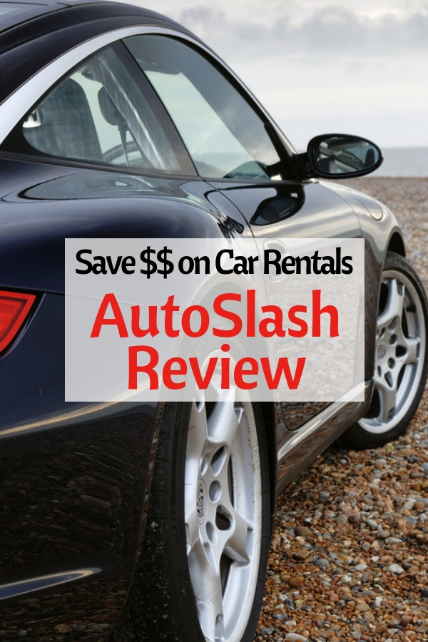 Save money on your next vacation. AutoSlash is an easy to use app that helps you find a great rental car deal. #review #travelhack #familyvacation #budgettravel