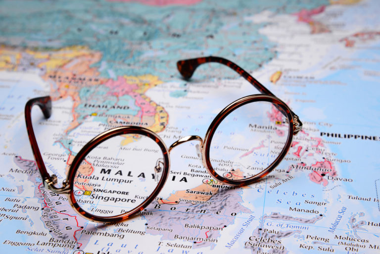 Forgot Your Glasses on Vacation? Here’s What to Do.