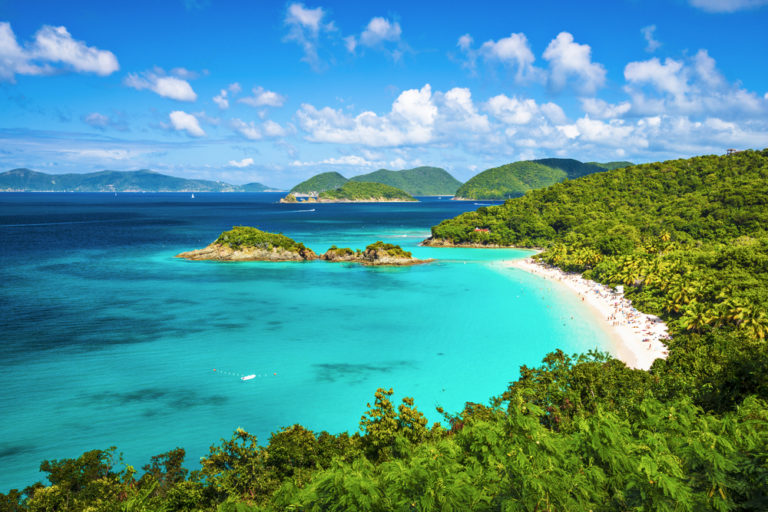 10 Best Caribbean Islands for Your Next Spring Beach Vacation