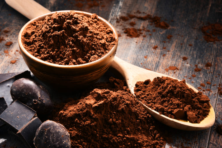 cocoa powder