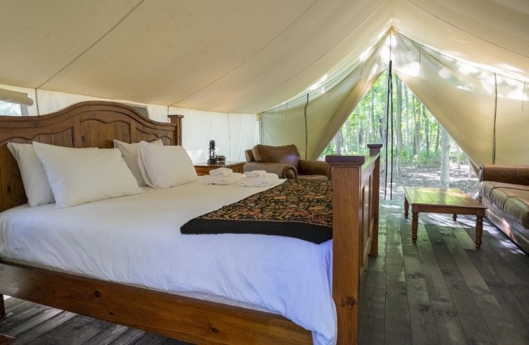 glamping-tent-shutterstock