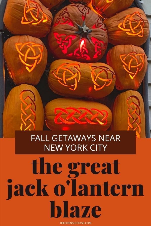 The Great Jack O’Lantern Blaze 2024: Essential Guide with Insider Tips